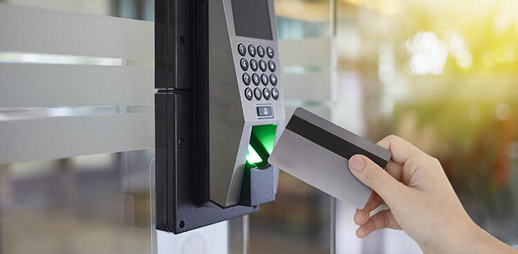 Access control system solutions provider in Qatar