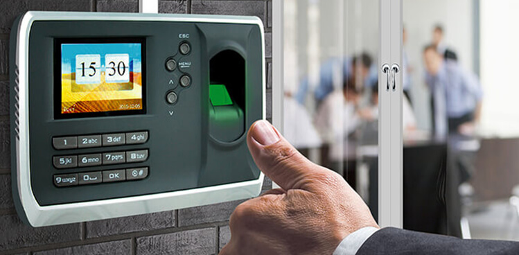 Time attendance system solutions provider in Qatar