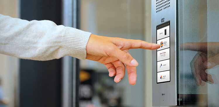Audio & Video Intercom solutions provider in Qatar
