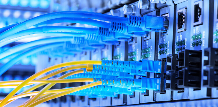 Structured Cabling solutions provider in Doha, Qatar