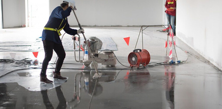 Epoxy Flooring Service in Qatar