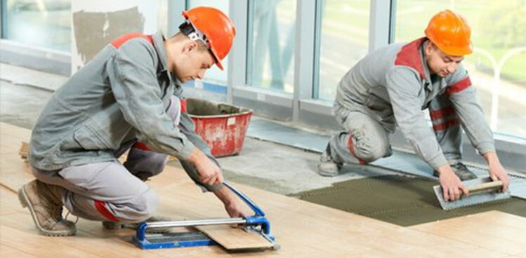 Tile Work provider in Qatar